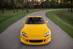 Honda S2000 CR 2008 года  (NA)